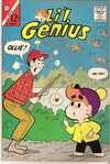 Li'l Genius #48 Comic Books - Covers, Scans, Photos in Li'l Genius Comic Books - Covers, Scans, Gallery